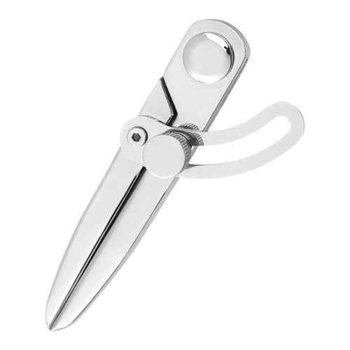 MsaHeuto ウィングディバイダー レザーマーキング用プロ仕様の丈夫なレザー調整ツール