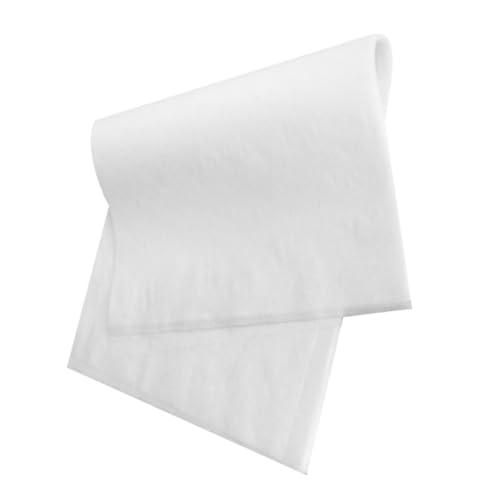 IMIKEYA 20 hojas Papel para Hornear Multiusos Antiadherente y Resistente Altas Temperaturas Papel de para Cocinar Asar y Barbacoa para Horno y Envoltorio de Alimentos