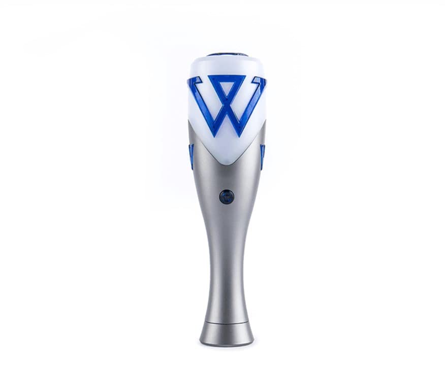WINNER OFFICIAL LIGHT STICK ホワイト 위너 | WINNER OFFICIAL LIGHT STICK WHITE - Music Plaza