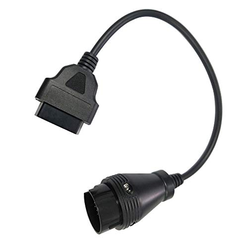 Para Mercedes Benz 38Pin de 16Pin OBD 2 cabo