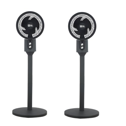 サーキュレーター 扇風機 dcモーター【2025新型・360°強風・極静音・節電モデル】せんぷうき扇風機 4D立体送風 空気循環 パワフル送風 高効率冷却 3段階風量調節 360度首振り (左右首振り+上下角度調節) 1台多役 冷房/除湿/換気/部屋干し/