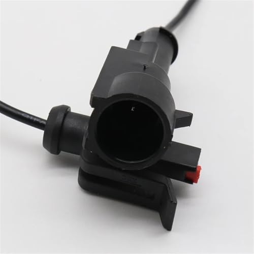 Conectores de cable eléctrico estancos de 1 pin y terminales con cable 4