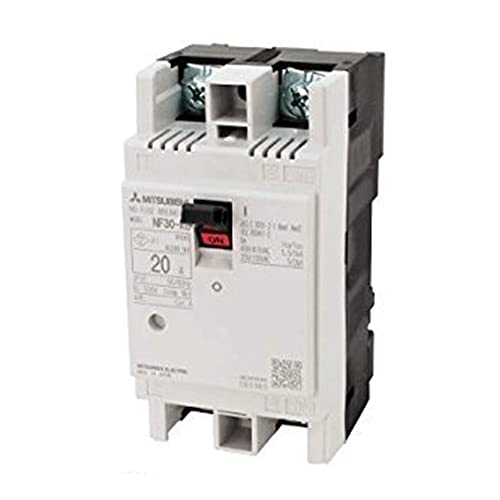 Amazon.co.jp: 三菱電機 NF30-KC 2P 30A (ノーヒューズ