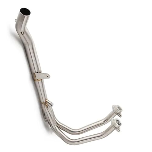 Remplacer l'échappement CBR500 dégradé par ce tube intermédiaire pour CB500F 2013-2022