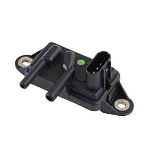 EGR Exhaust Gas Recirculation Pressure Feedback Sensor Replacement for Ford F-150 F-250 F-350 Ranger,Mercury Sable,Mazda B3000 B2500,Lincoln Navigator Town Carï¼DPFE15, F77Z9J460AB, F77Z9J460AB, VP8T