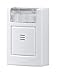 NuTone LA224RWH Plug-In Door Chime Receiver with B
