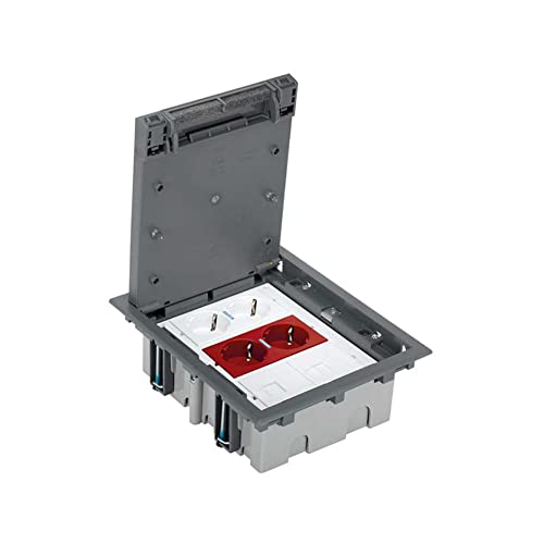 Simon 52006302-030 caja electrica Gris