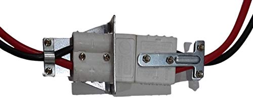 KNA ERickshaw (E Loader) Plug & Socket Set - Heavy Duty (for Charger Side + Mating Battery Side)