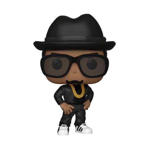 Funko Pop! Rocks: Run DMC – Darryl McDaniels – Figurine en Vinyle à Collectionner – Idée de Cadeau – Produits Officiels – Jouets pour Les Enfants et Adultes – Music Fans - Les Beatles, Paul McCartney, John Lennon, RIngo Starr, George Harrison Funko Pop! Rocks: Run DMC - Darryl McDaniels - Figurine en Vinyle à Collectionner - Idée de Cadeau - Produits Officiels - Jouets pour Les Enfants et Adultes - Music Fans