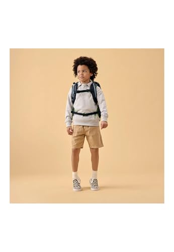 Cartable ergobag Flex 23 litres avec dossier ergonomique ajustable pour préserver le dos