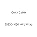 Quick Cable 505304-050 Wire Wrap