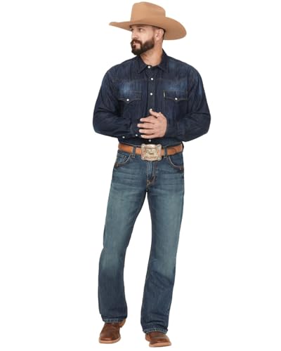 Cinch Men's Carter Relaxed-Fit Jean