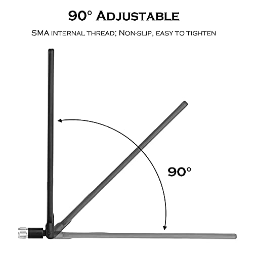 4G-LTE-Antena-RP-SMA-10dBi-Amplificador-de-senal-WiFi-Omnidireccional-WLAN-LAN-inalambrica-para-RouterPuntos-de-AccesoTarjetas-WLAN-RP-SMA-Connector-Negro-2-Paquete