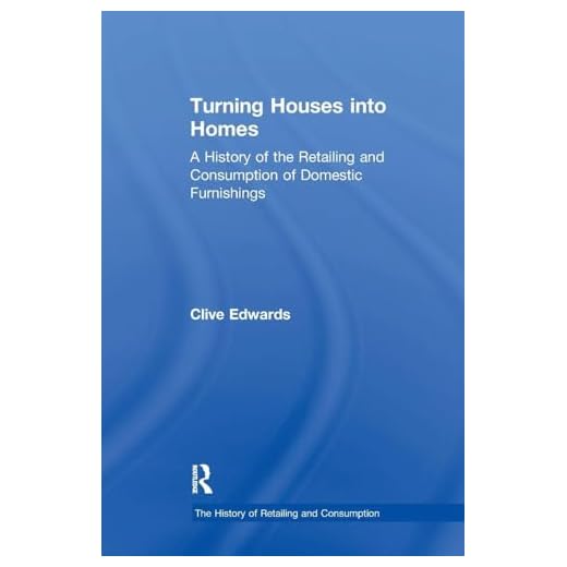 History of Domestic Furnishings Retailing