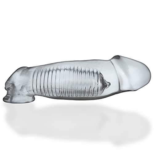 Oxballs 84497: Hulk Gargantic Cocksheath Clear