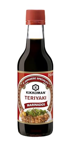 Kikkoman Salsa Teriyaki, 250ml