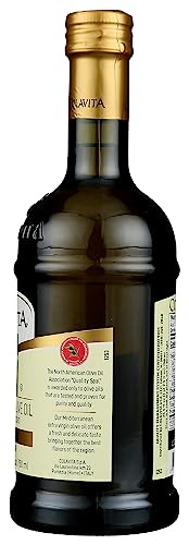 Aceite de Oliva Extra Virgen Colavita 25.5 fl oz x6 miniatura 5