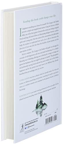 The Courage to Be Disliked: The Japanese Phenom... 1982107022 Book Cover