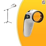 BIOPTRON YOUTHRON® / MEDALL® by Zepter w/Floor Stand and Lumia Science Manual, Light Therapy