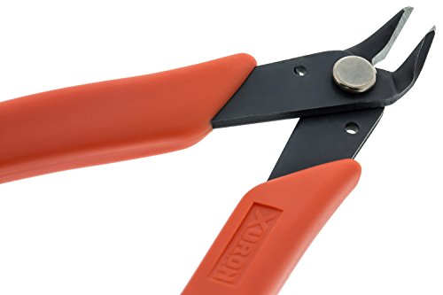 Ciseaux coudés Xuron 420 pour découpe nette - 6