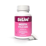 BeLive Inositol Myo - Für Kinderwunsch, auch bei PCOS