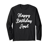 Photo Gallery buon compleanno amel maglia a manica Photo Gallery buon compleanno amel maglia a manica