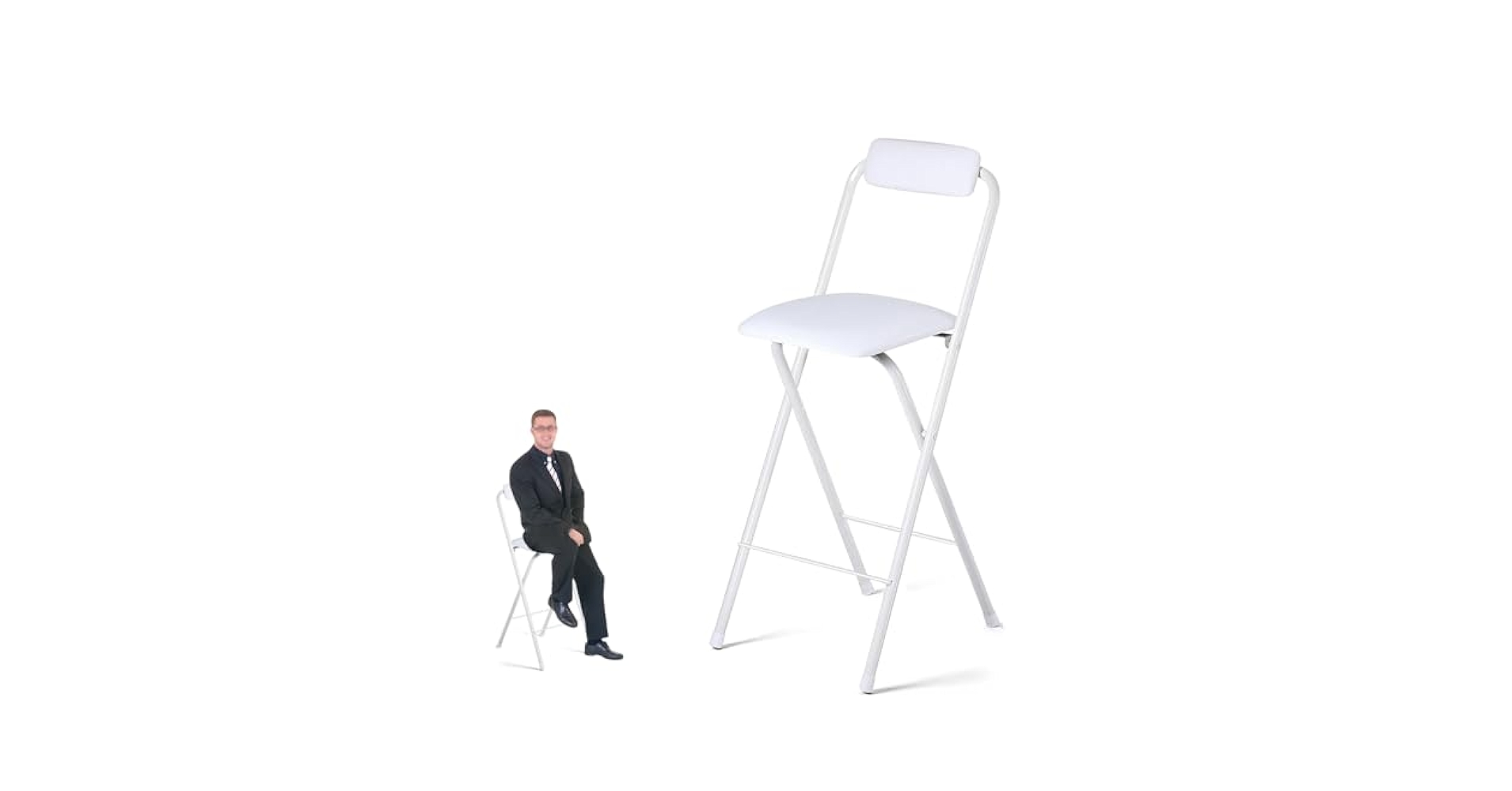 ハイチェア カウンターチェア 70cm 折りたたみ Amazon｜折りたたみ カウンターチェア ポータブル 折りたたみ