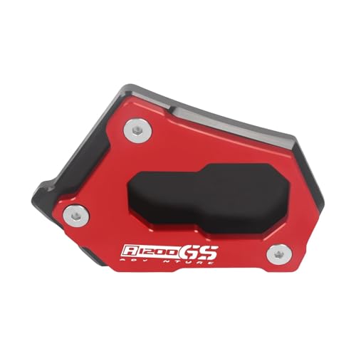 Extension de béquille latérale CNC pour moto BMW R1200GS et R1250GS Adventure