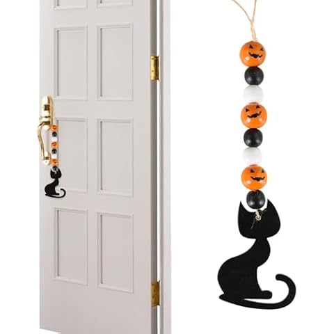 Guirlande de perles d'Halloween - Générique Cover