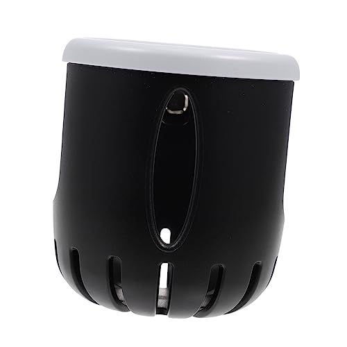 Alipis Stroller Bottle Rack Easy Install Water Cup Holder for Baby Trolley Lock Tight Clamp for Milk Bottles No Required