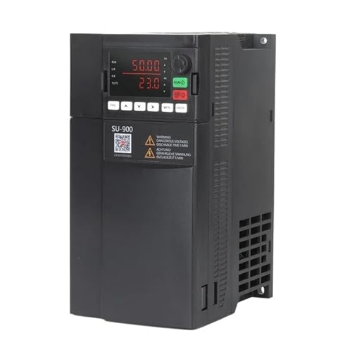 Onduleur SU800 220V vers 380V variateur de fréquence 2.2kW pour moteur triphasé