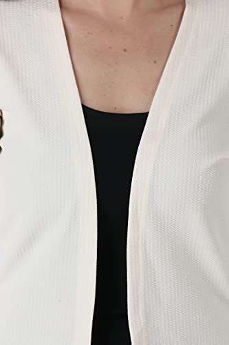 Image of POPWINGS Women Casual Blazer
