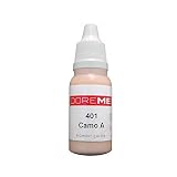 DOREME Permanent Makeup Pigment Ink CAMO A Camouflage Scar Cover Up Tattoo Micro Cosmetic Micropigmention