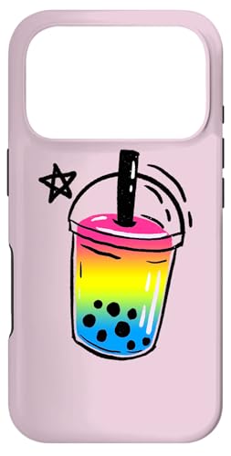Funny Pan Pride LGBTQ pZNV tbO J[ pZNVAeB X}zP[X iPhone 17 Pro p