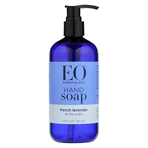 SOAP HAND FRENCH LAVENDER image 3