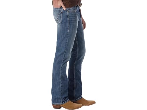 Wrangler Men's 20X Collection Vintage Bootcut Jean2
