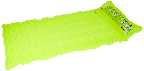 Colchón Hinchable Ondas 229 X 86 Cm