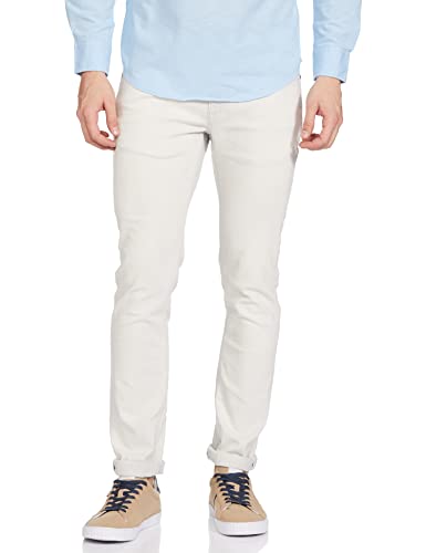 Image of Lee Men's (Low Bruce) Skinny Fit Low Rise Jeans