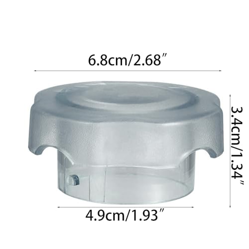 Tapón de tapa para licuadora VT 64oz miniatura 3