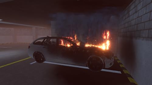 Emergency Call The Attack Squad Switch soluciona incendios y rescata heridos 3