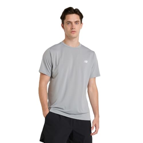 New Balance Men's Sport Short Sleeve T-Shirt