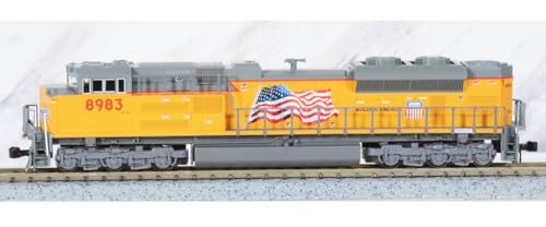 Kato SD70ACe UP #8983
