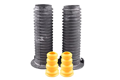 Kit de topes y protectores TEDGUM TED57145 para amortiguadores delanteros de coche