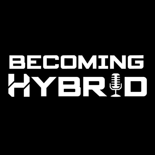 Becoming Hybrid cover art