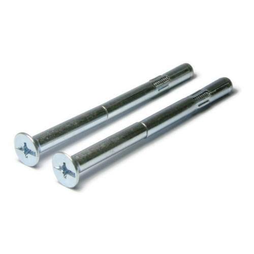 Phillips/Flat Head Sleeve Anchors Zinc Plated 3/8