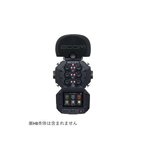 ZOOM WSH-6 Foam Windscreen for XYH-6 Microphone Capsule and H6 Handy Recorder, Reduces wind noise during outdoor recordings - Image 3