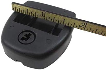 4X Spa Hot Tub Cover Latch Strap Repair Kit & Key Hot Spring Caldera Video How to
