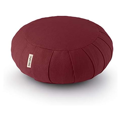 Cojín de Meditación basaho Classic Zafu Cover