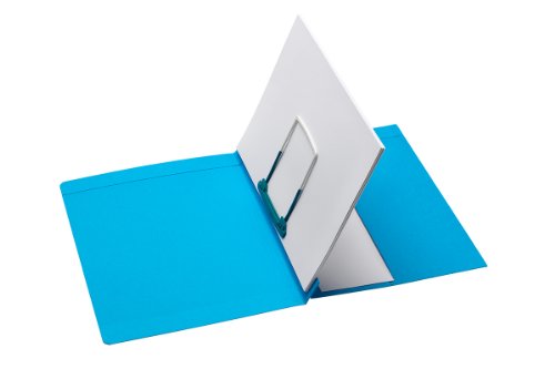 Clipexmappe Plus Jalema empêche l'encre d'effacer vos documents A4 bleus - 2