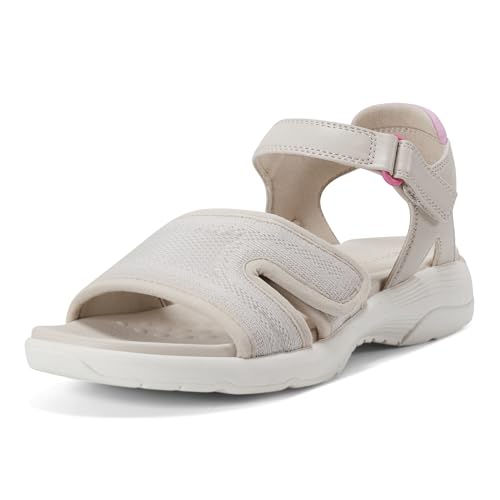 Easy Spirit Women's Tayton2 Flat Sandal